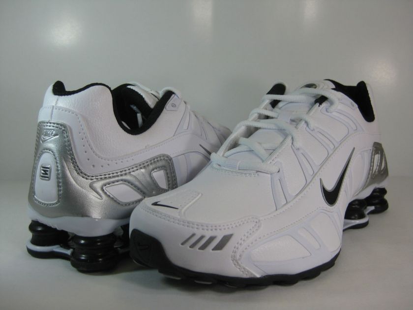   TURBO 3.2 SL White/Black Silver  455541 101  RUNNING ATHLETIC  