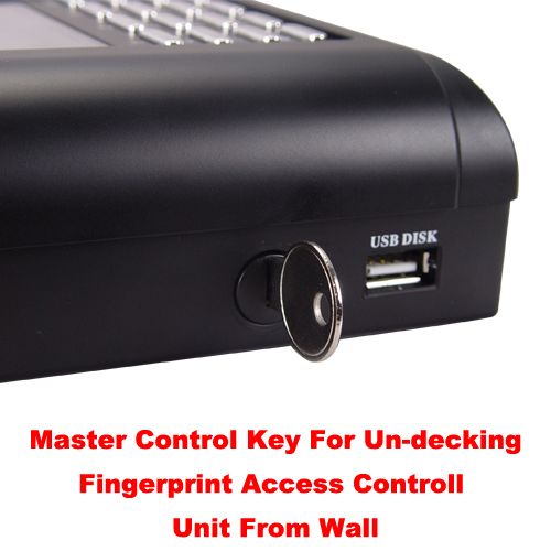 manufacturers specification primary function terminal fingerprint 