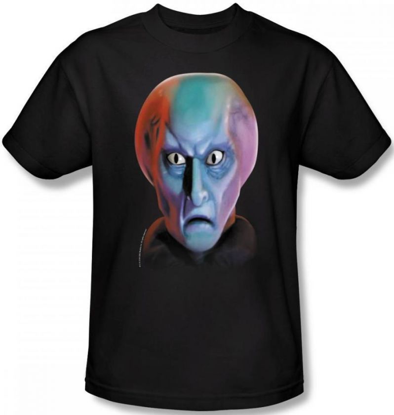 NEW Men Women Kid Youth SIZES Star Trek Original TV Show Balok Head T 