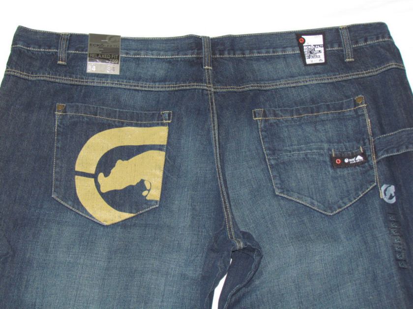 ECKO UNLIMITED New $74.50 Blu Jeans Choose Sz Big Tall  