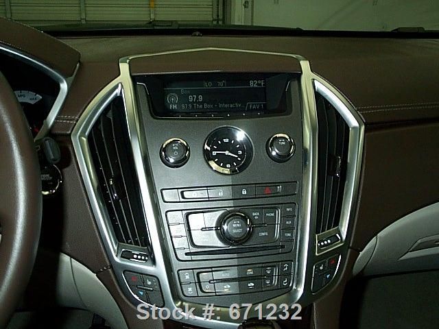 Cadillac  SRX WE FINANCE in Cadillac   Motors