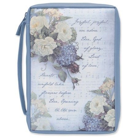 Joyful, Joyful Bible Cover   X Large  