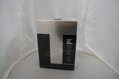 TL Pour Lui by Ted Lapidus for Men 3.4oz/100ml EDT NEW  