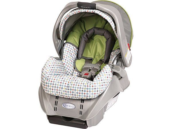 Graco LiteRider Stroller & SnugRide Car Seat   Pasadena  