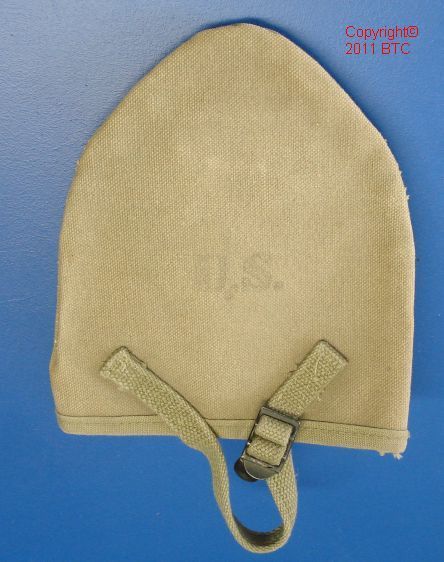 US WW2 M1910 Khaki Entrenching Tool Cover   Original  