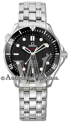   Ω OMEGA Ω SEAMASTER MENS CO AXIAL MOVEMENT WATCH 212.30.41.20.01.002