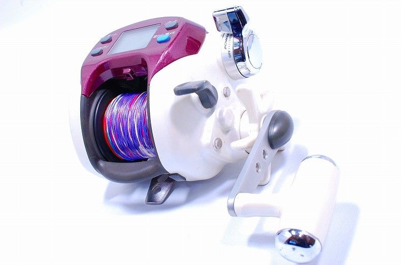 Daiwa Tanacom 500SP Big Game Electric Reel 500 Excellent  