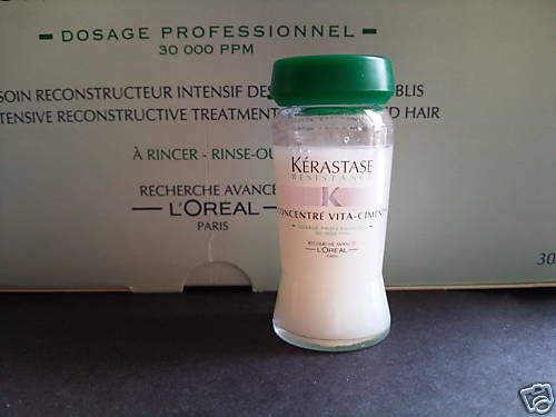 KERASTASE VITA CIMENT PRO TREATMENT 12ML  