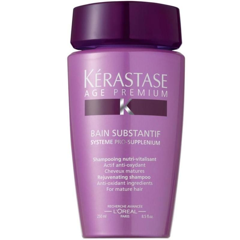 KERASTASE AGE PREMIUM BAIN SUBSTANTIF 250ml or 8.3oz  