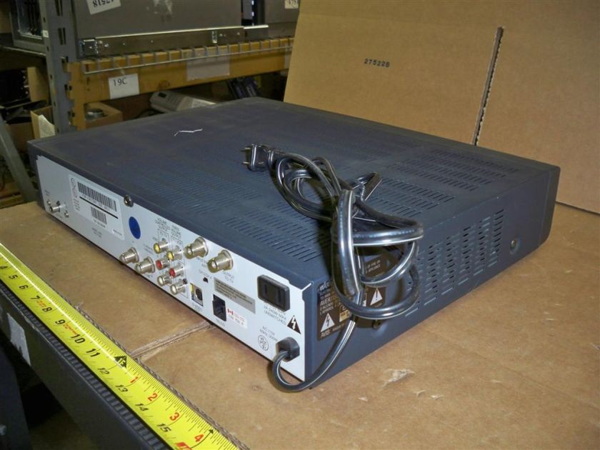 PRIMESTAR GENERAL INSTRUMENT 301D SATELLITE RECEIVER  