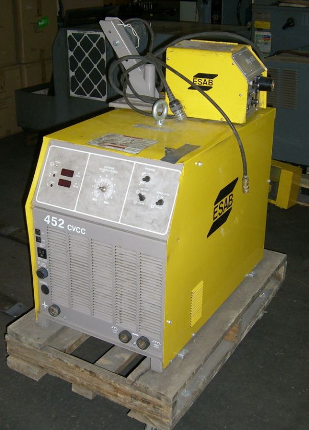   Multiprocess DC Welder Power Source, 