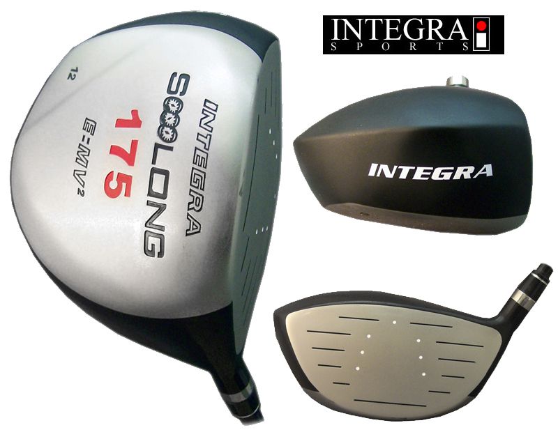 Integra SoooLong 175 460cc 12* Head & Headcover  