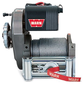 Warn Winch 38631 M8274 50 8000lb Jeep Truck and SUV Winch  