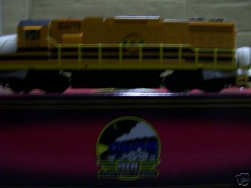 Buffalo & Pittsburgh GP38 2 Premier Diesel Engine #2000  