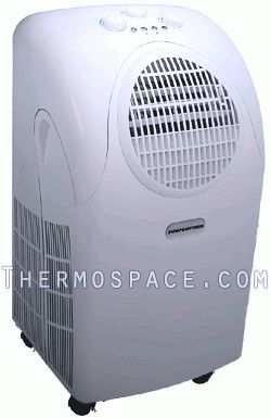   Dual Hose Portable Air Conditioner + Heat Pump, Soleus Air PH4 13R 01