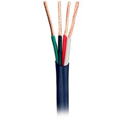 16/4 Gauge 500 Indoor/Outdoor CL3 Speaker Wire Cable  