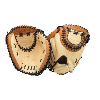   33 Inch SYFP2000 Fastpitch Softball Catchers Mitt 885002145863  