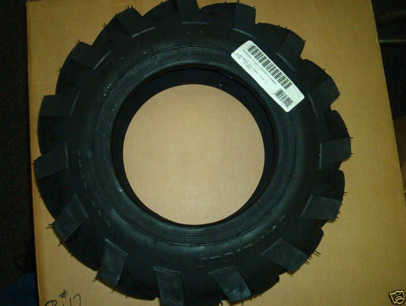 TROYBILT TILLER TIRE 4.80 8 CARLISLE POWER TRAC 5109501  