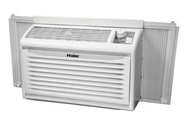   AMERICA 5,000 BTU MECHANICAL CONTROL WINDOW AIR CONDITIONER HWF05XCK