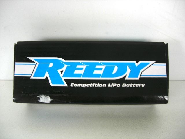 Team Associated Reedy LiPo 5500mAh 7.4V 60C Battery 628  