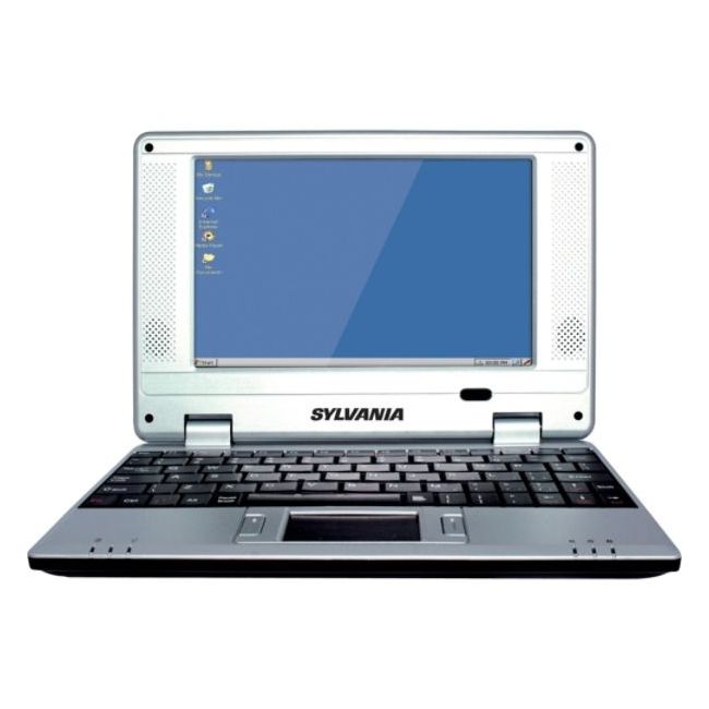 Sylvania 7 inch Netbook 009200200265  