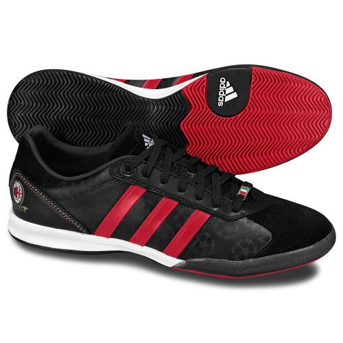 adidas AdiStreet AC MILAN UCL ED Soccer SHOES 2010 NEW  