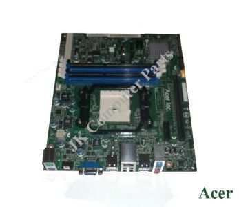 Acer Aspire M3470 AMD Desktop Motherboard sFM1 MB.SJ001.001 MBSJ001001 