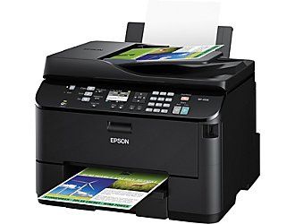 EPSON WorkForce Pro WP 4530 All In One Color PRINTER  