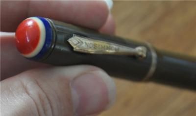  Morrison Fountain Pen The Patriot Allied British Air Force  6  