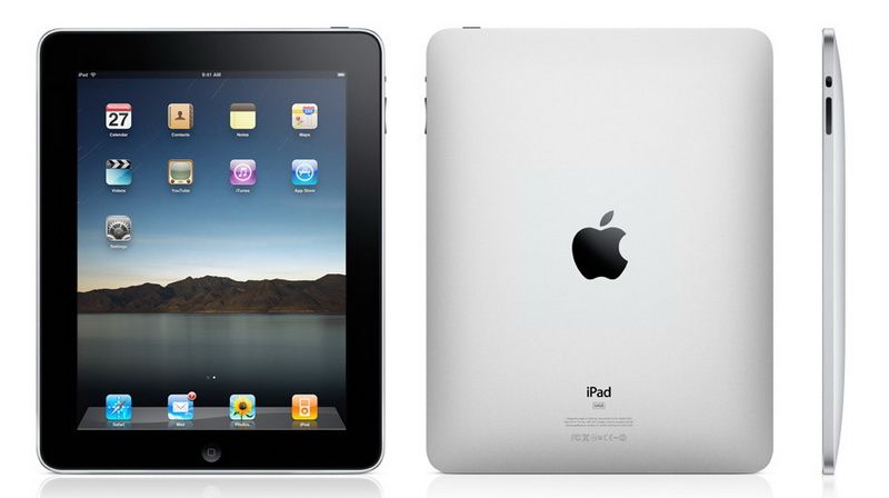 Apple IPAD 1st Generation Service Technician Guide  