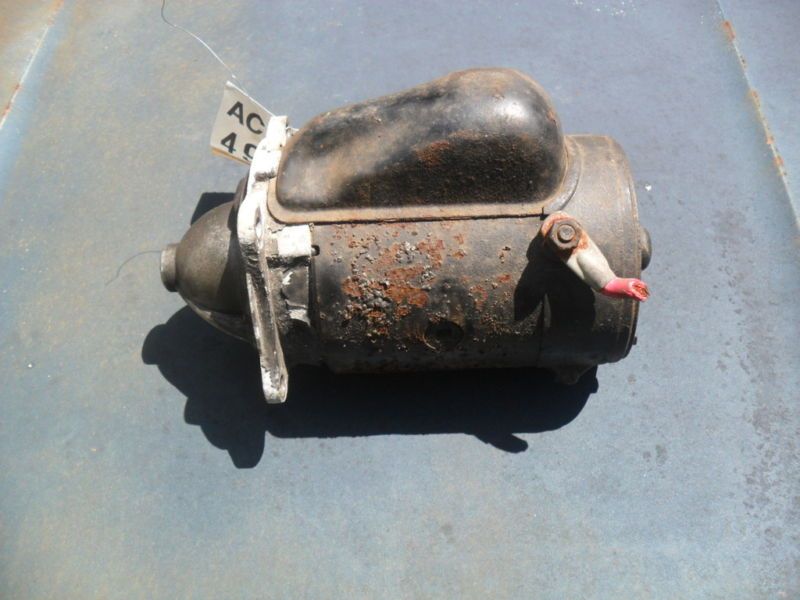 65 66 FOR MUSTANG STARTER MOTOR  6 CYLINDER   