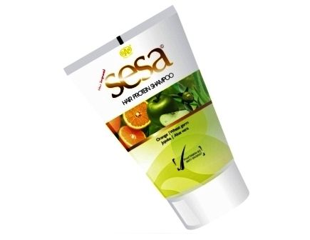 SESA HERBAL HAIR PROTEIN SHAMPOO FOR LUSH HAIR GROWTH  