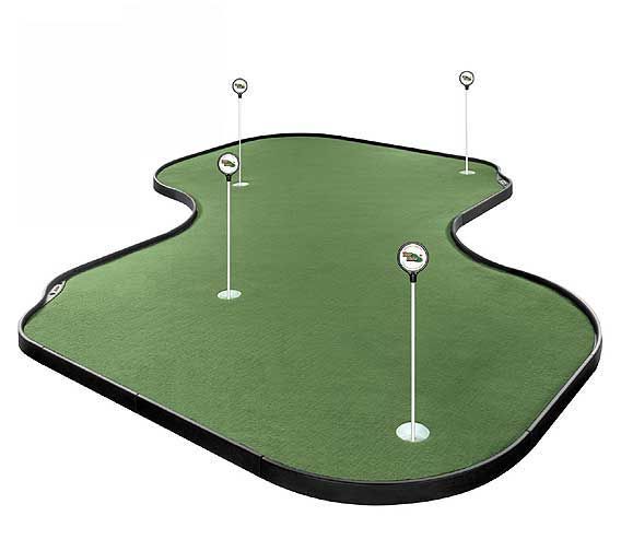 Tour Links Putting Green 12x12 NEW   Backyard Practice  