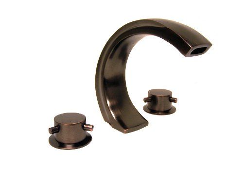 New Bathroom Bath Tub Faucet Mixer   Oil Rubbed Bronze  