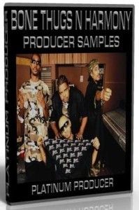 BONE THUGS n HARMONY PRODUCER SAMPLES  