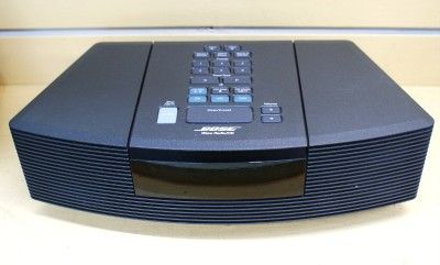 BOSE WAVE RADIO/CD MODEL AWRC1G WITH REMOTE CONTROL  