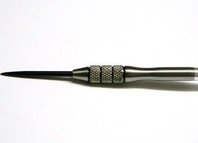 BOTTELSEN GREAT WHITE 2392GW7 23 GRAM STEEL TIP DARTS  