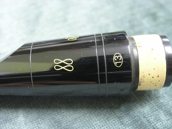 New Vandoren Paris Series 13 M13 Bb Clarinet Mouthpiece  