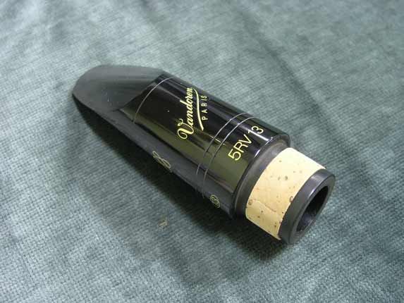 New Vandoren Paris Series 13 5RV Bb Clarinet Mouthpiece  