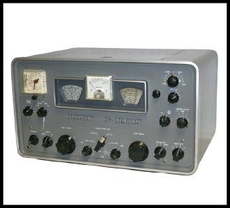 HAMMARLUND HQ 180 COMMUNICATIONS RECEIVER  