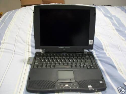 Compaq Presario 1230 LAPTOP/GOOD CONDITION  