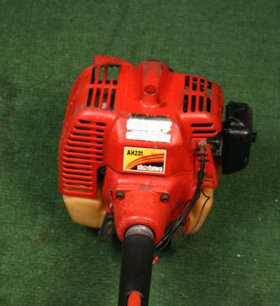 SHINDAIWA AH231 PROFESSIONAL HEDGER  