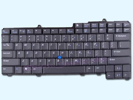 Dell Latitude D810 D610 Laptop Keyboard NSK D9001