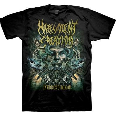   Invidious Dominion SHIRT S M L XL Death Metal T SHIRT NEW  