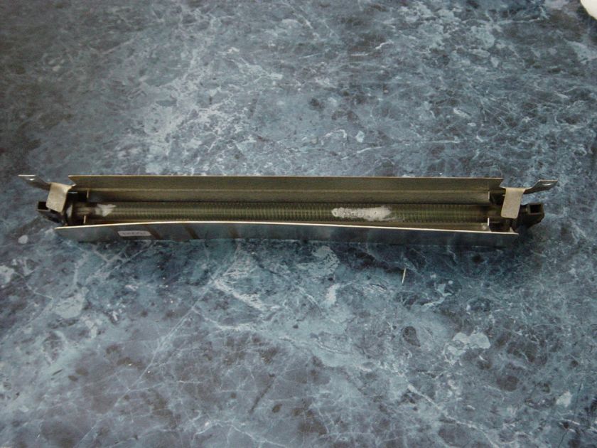 GE REFRIGERATOR DEFROST HEATER PART WR51X0258 WR49X392  