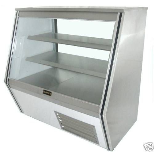 Cooltech Refrigerated High Deli Meat Display Case 36  