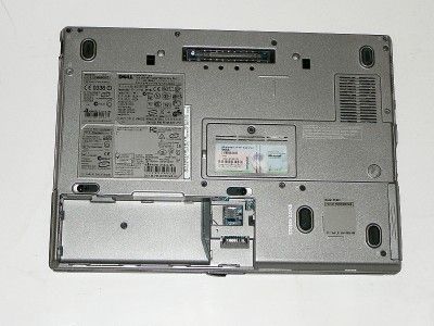 DELL LATITUDE D620 2GHZ T7200 2GB 80GB WIFI XP PRO INSTALLED WARRANTY 