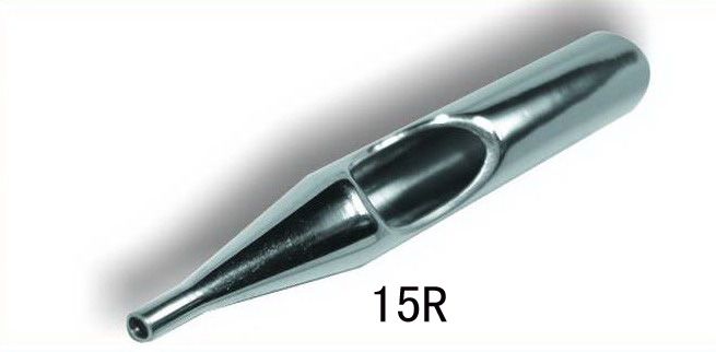 STAINLESS STEEL TATTOO TIP 54 TIPS for All Size Needle  