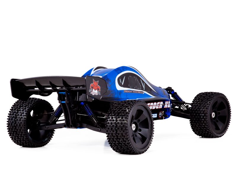 NEW Redcat Racing SHREDDER XB Large 1/6 Scale Brushless RC Buggy Dual 