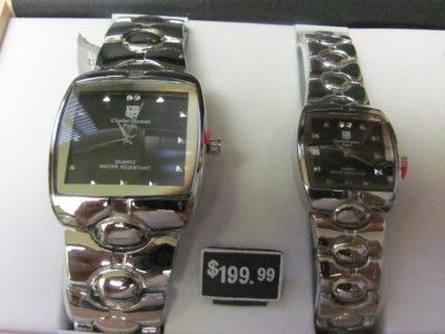 His and Hers watches   Charles Dumont   Paris    